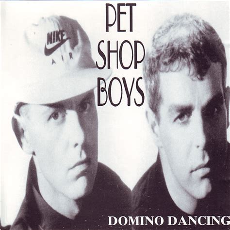 pet shop boys domino dancing video